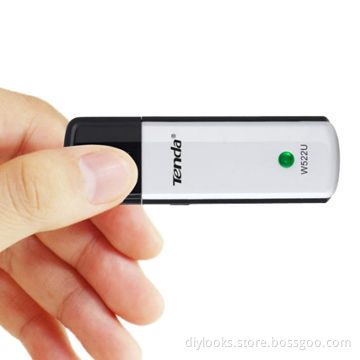 Tenda W522U 300Mbps Dual Band Wireless-N USB Adapter